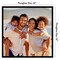 Americanflat Poster Frame - Perfect Frame for Photos and Artwork - Large Picture Frame - Polished Plexiglass - Hanging Hardware with Horizontal and Vertical Display